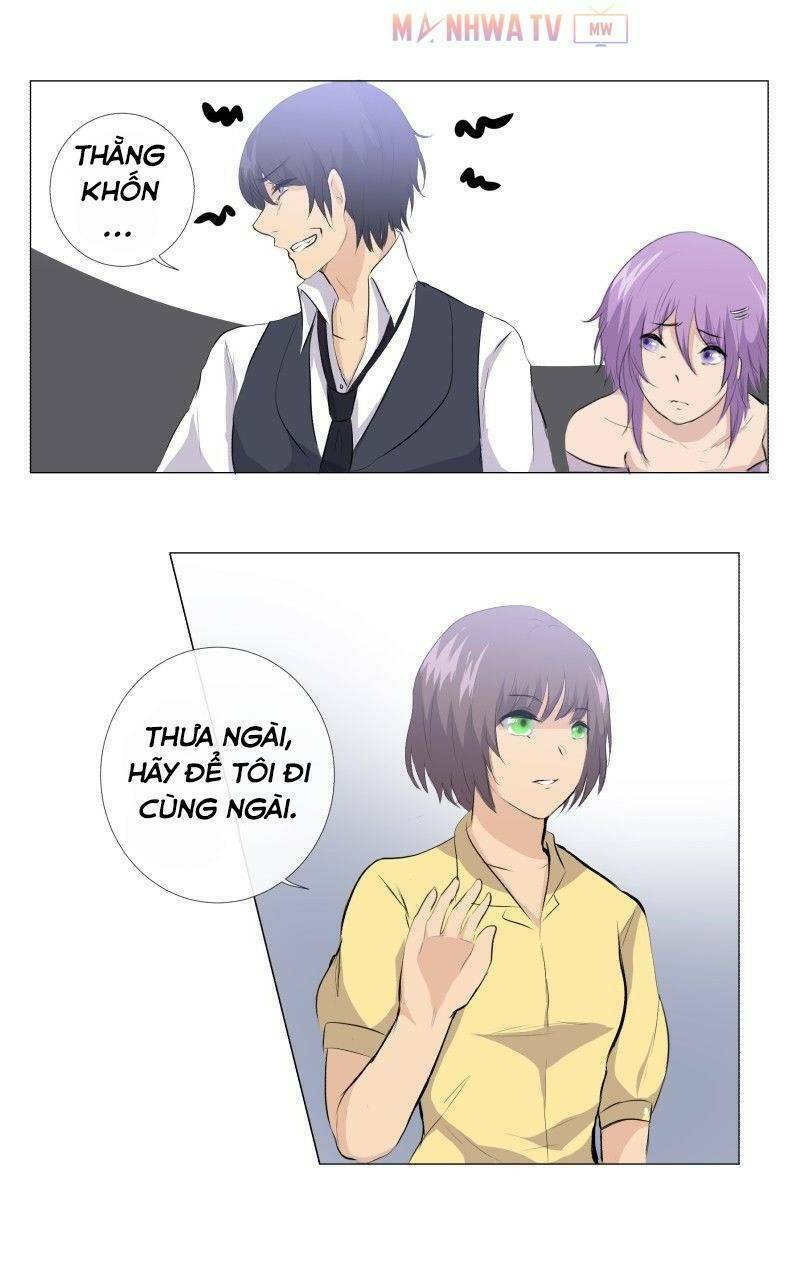 Trọng Sinh Mạc Thế - Chapter 18 - Page 21