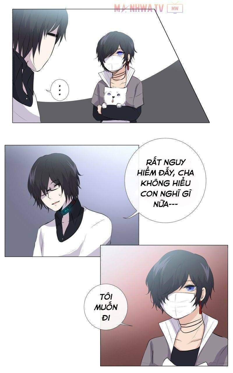 Trọng Sinh Mạc Thế - Chapter 18 - Page 23