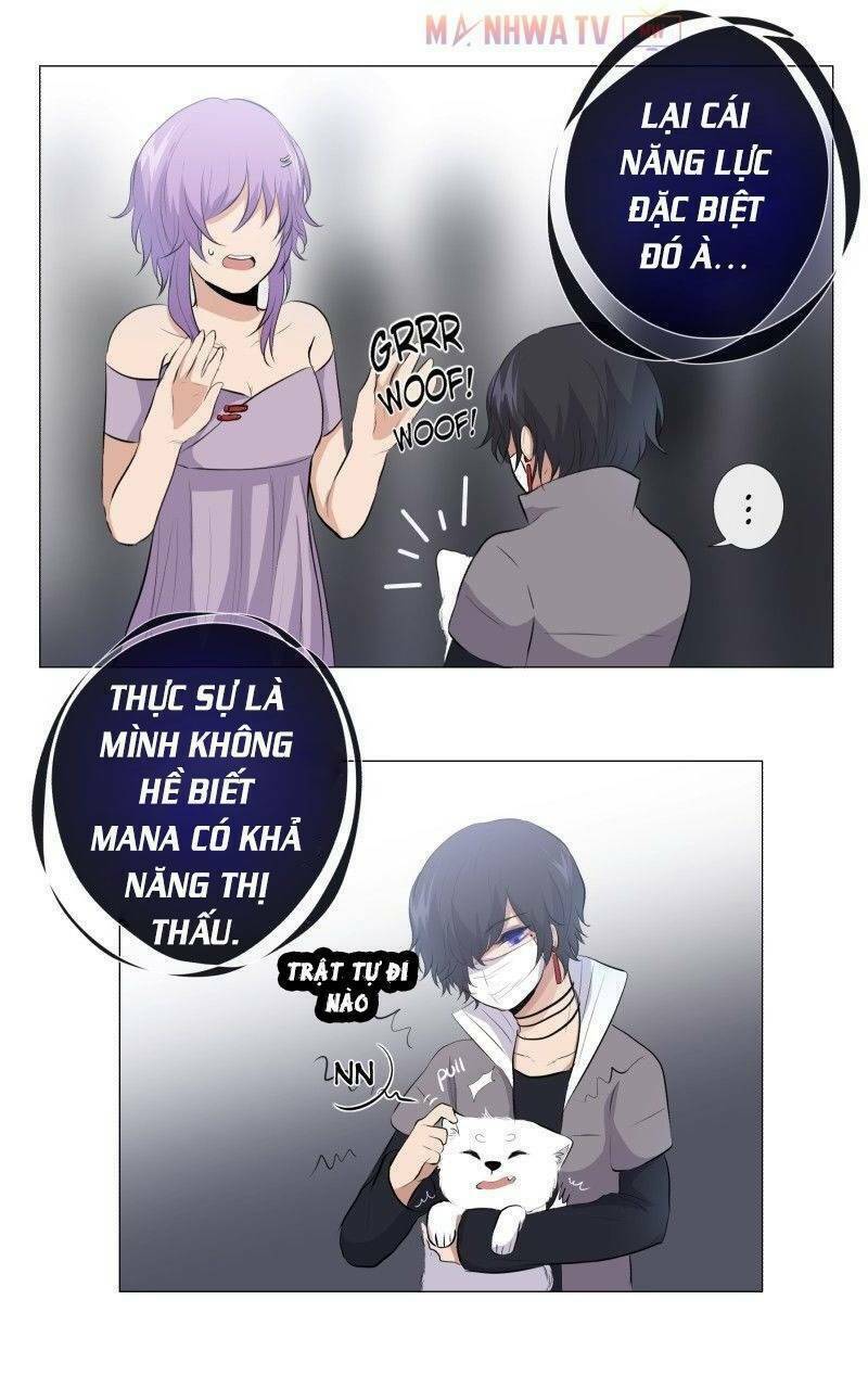 Trọng Sinh Mạc Thế - Chapter 19 - Page 10