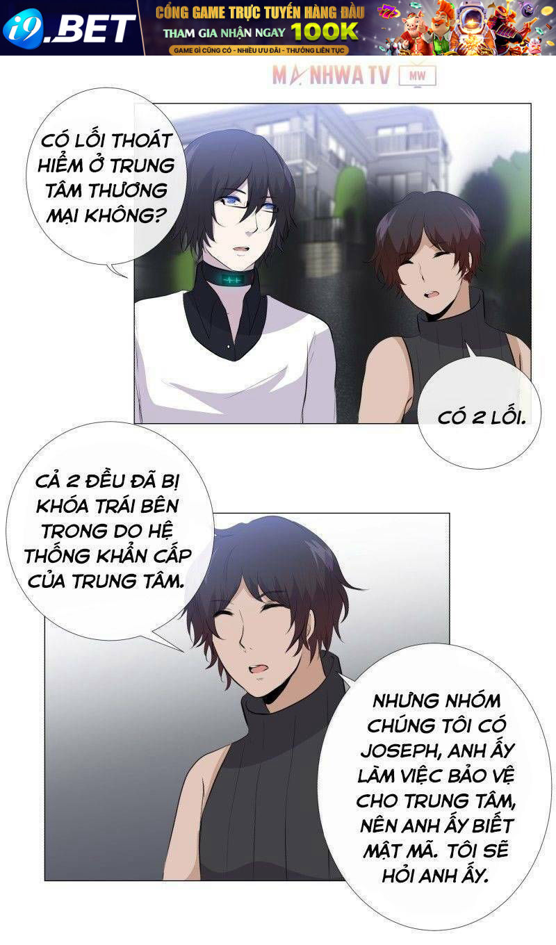 Trọng Sinh Mạc Thế - Chapter 19 - Page 18