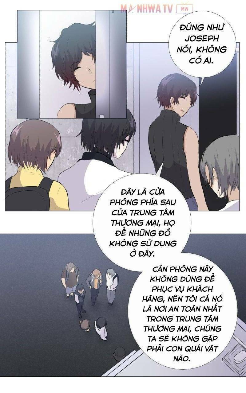 Trọng Sinh Mạc Thế - Chapter 19 - Page 22
