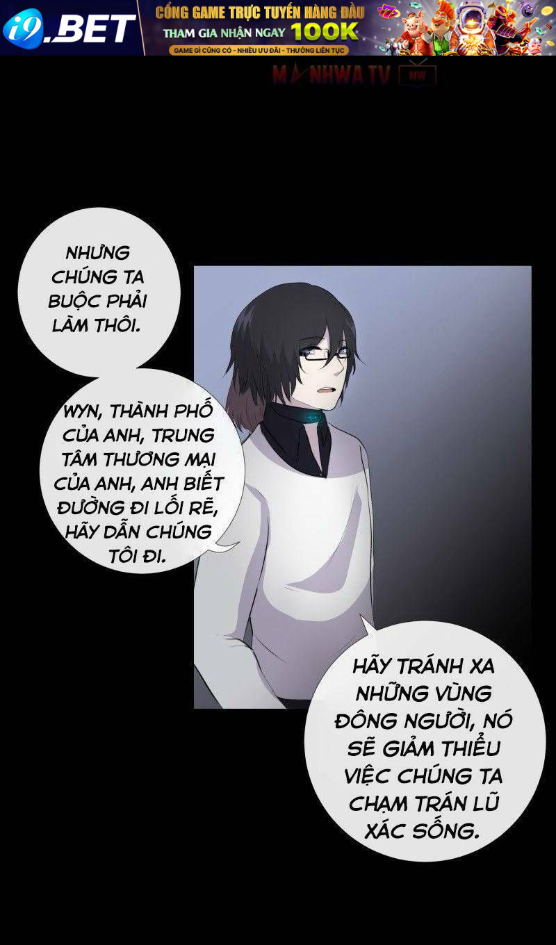 Trọng Sinh Mạc Thế - Chapter 19 - Page 27