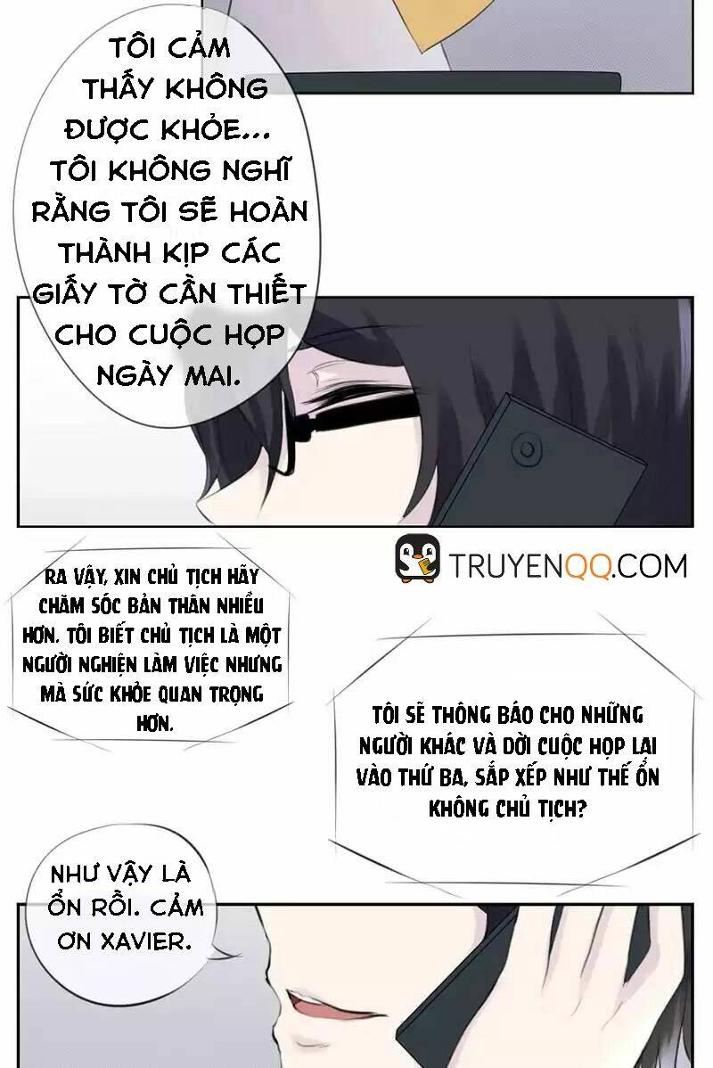 Trọng Sinh Mạc Thế - Chapter 2 - Page 17