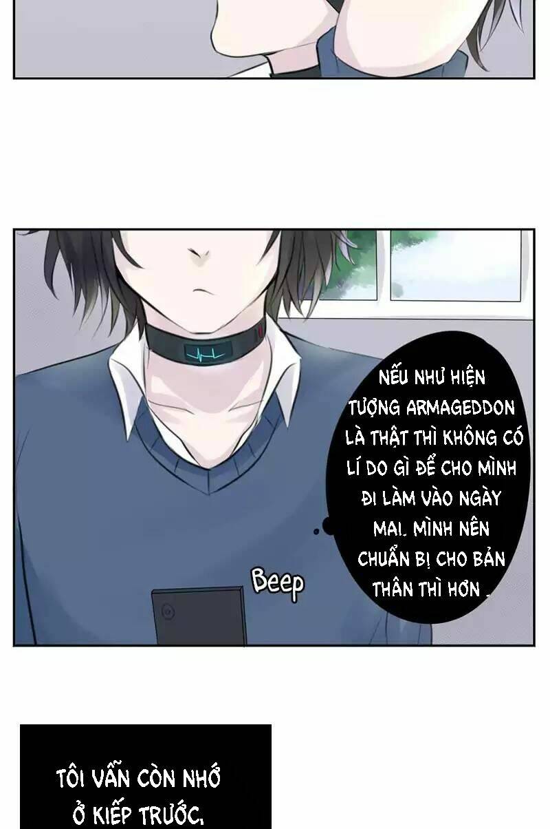 Trọng Sinh Mạc Thế - Chapter 2 - Page 18