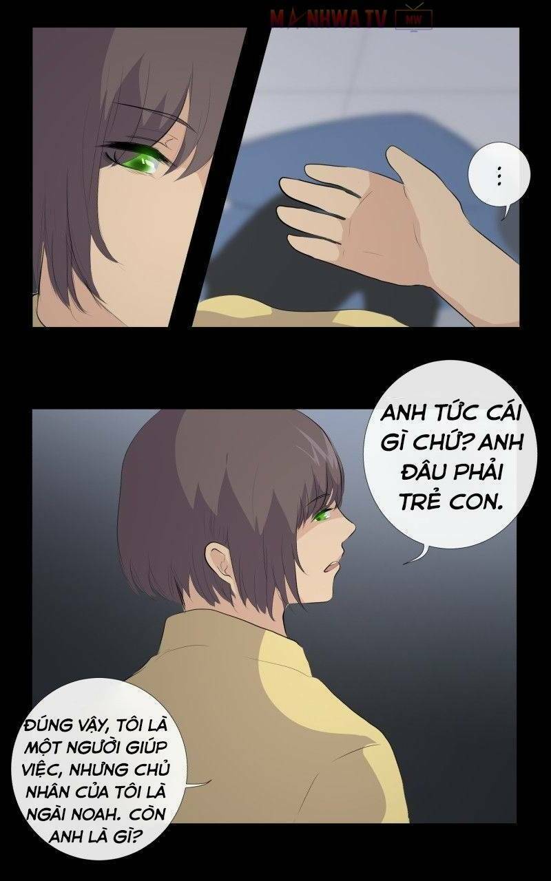 Trọng Sinh Mạc Thế - Chapter 20 - Page 19