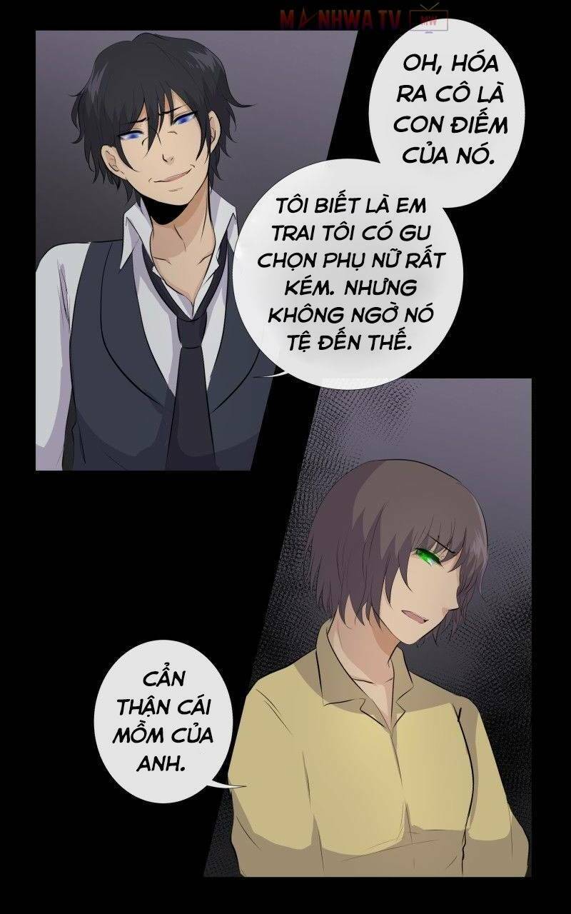 Trọng Sinh Mạc Thế - Chapter 20 - Page 20