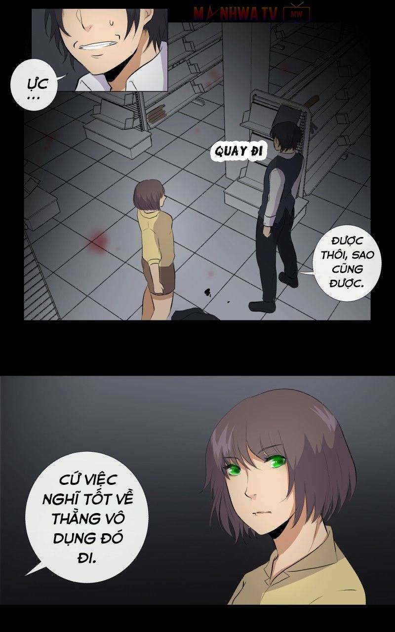 Trọng Sinh Mạc Thế - Chapter 20 - Page 24