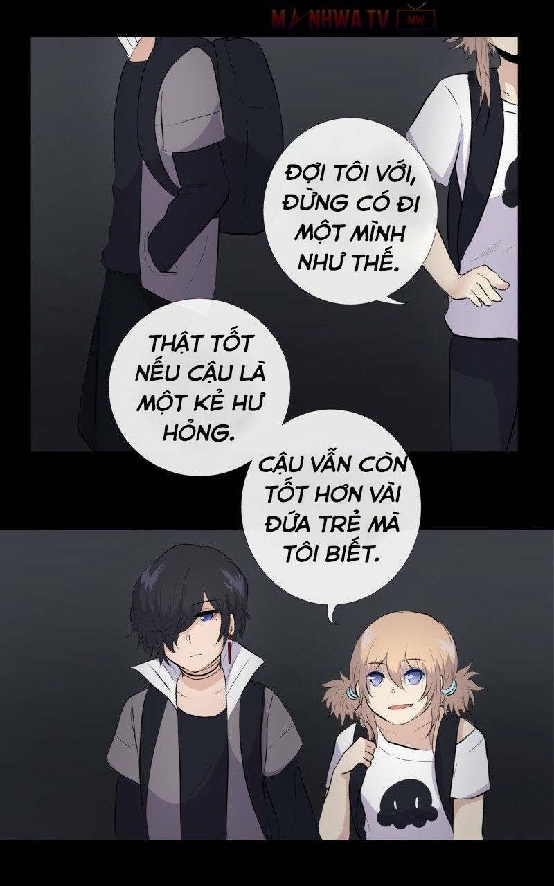 Trọng Sinh Mạc Thế - Chapter 21 - Page 16