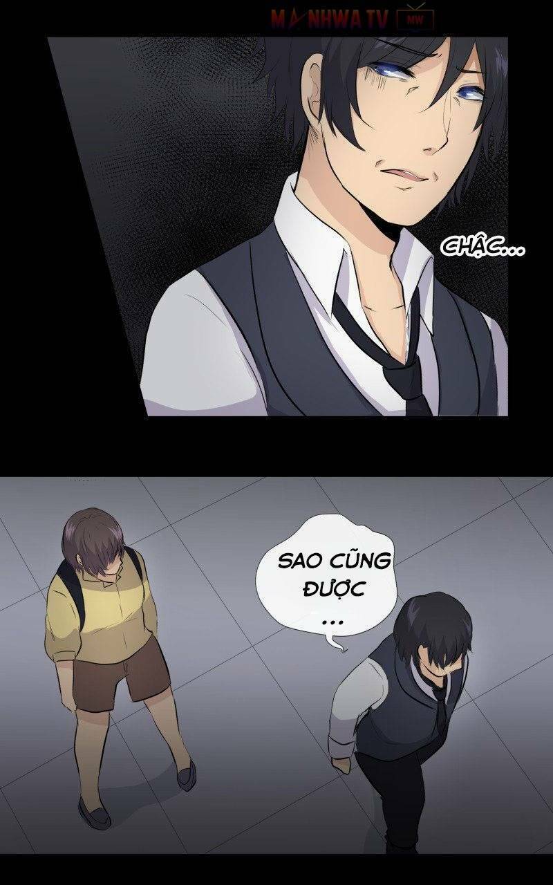 Trọng Sinh Mạc Thế - Chapter 21 - Page 22