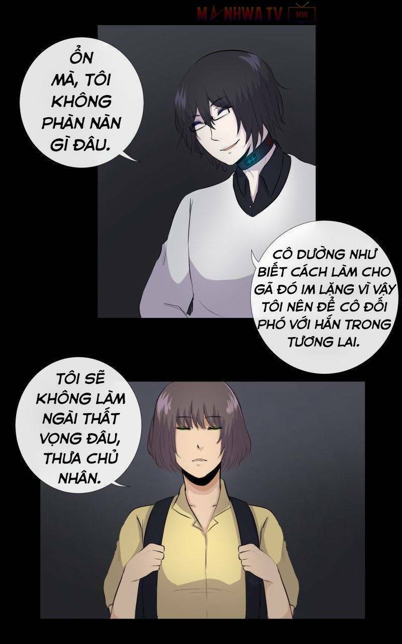 Trọng Sinh Mạc Thế - Chapter 21 - Page 24