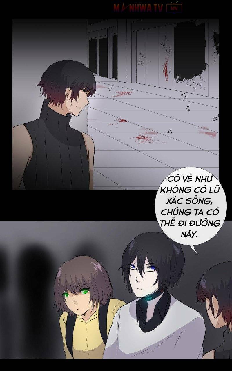 Trọng Sinh Mạc Thế - Chapter 21 - Page 27