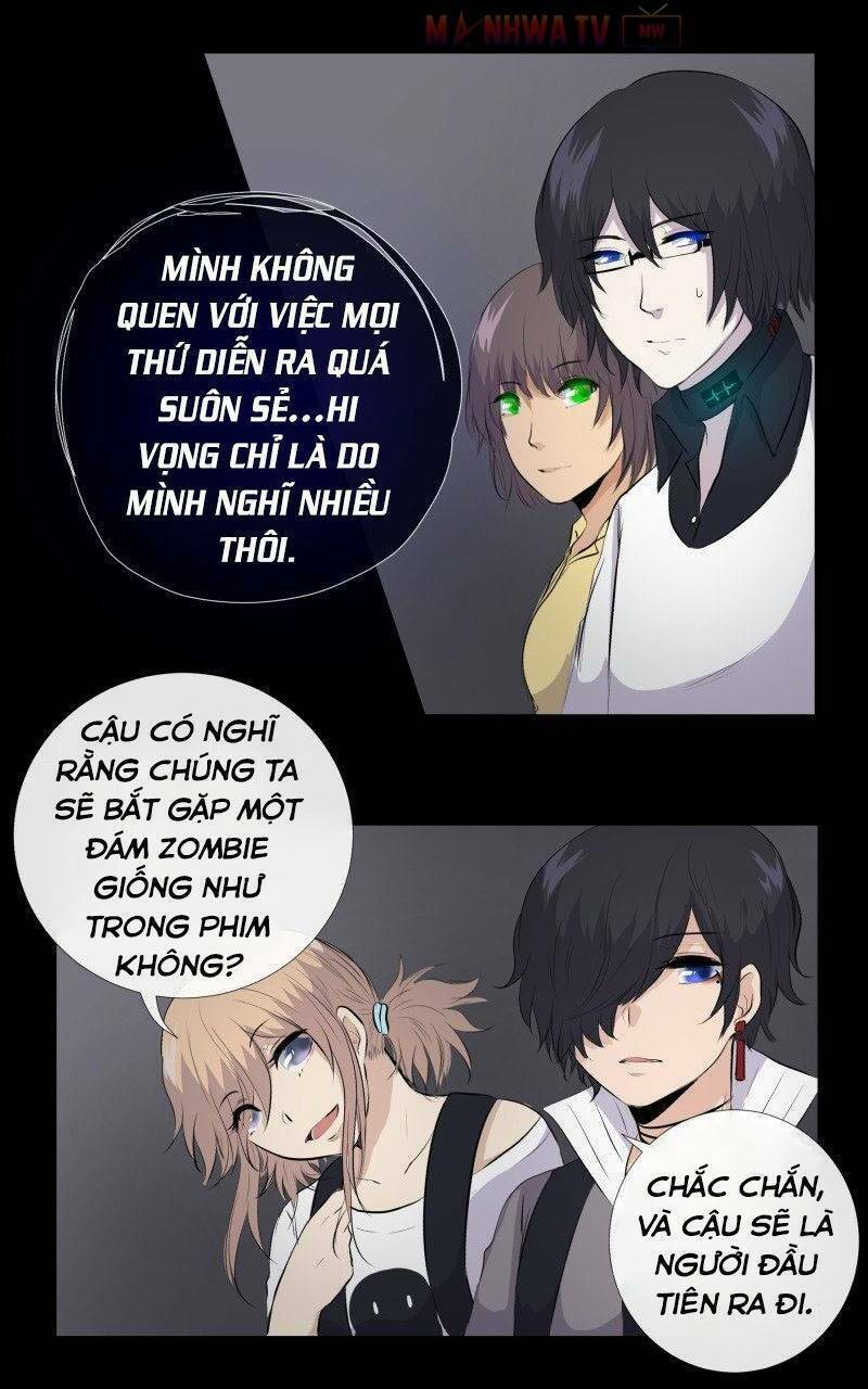 Trọng Sinh Mạc Thế - Chapter 21 - Page 28