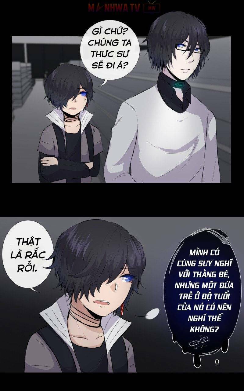 Trọng Sinh Mạc Thế - Chapter 22 - Page 14