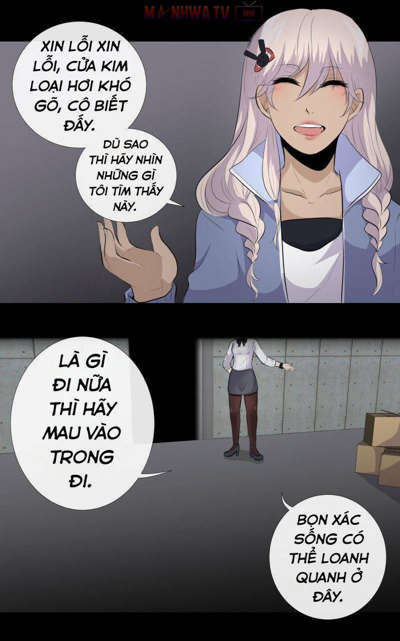 Trọng Sinh Mạc Thế - Chapter 22 - Page 19