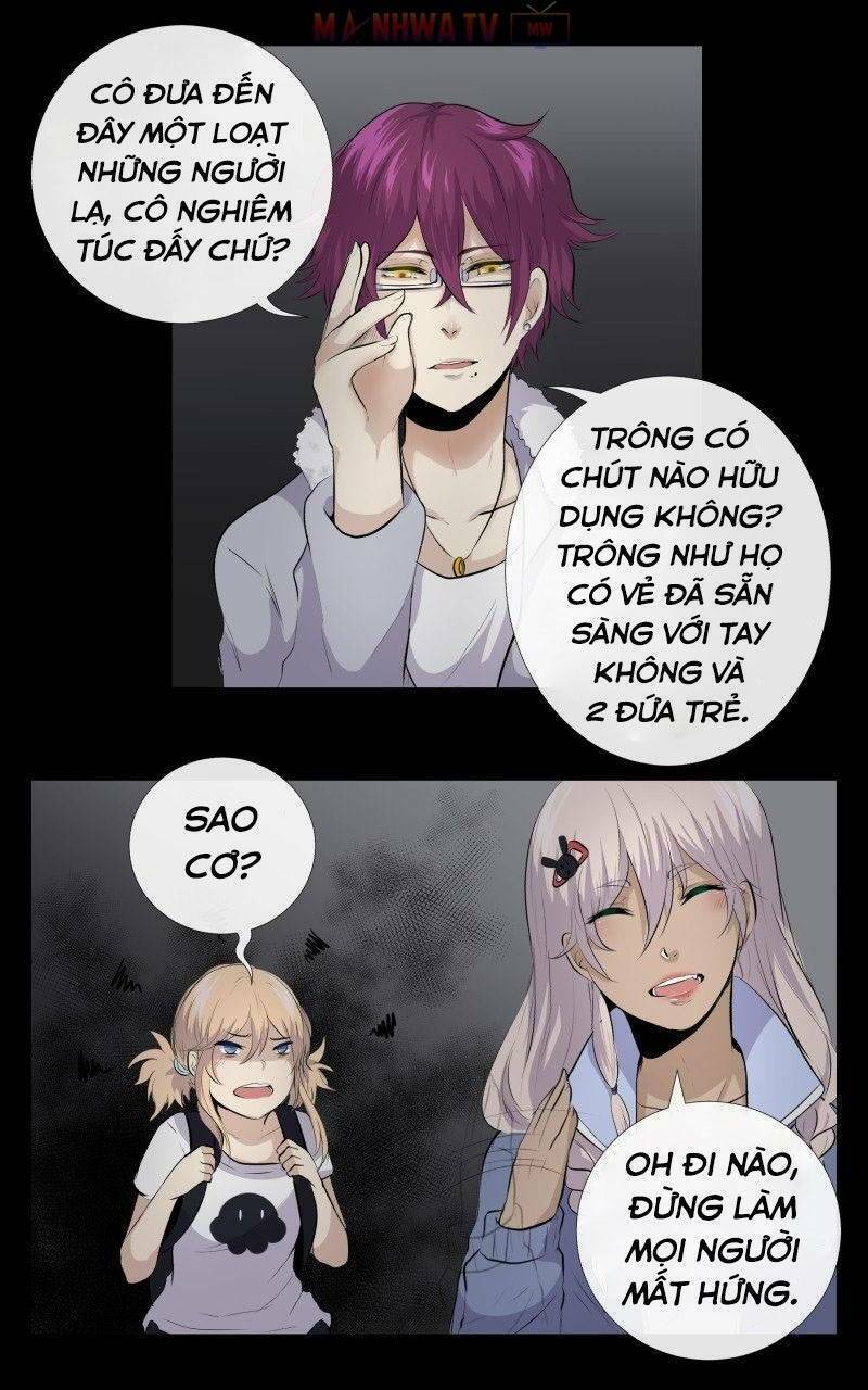 Trọng Sinh Mạc Thế - Chapter 22 - Page 22