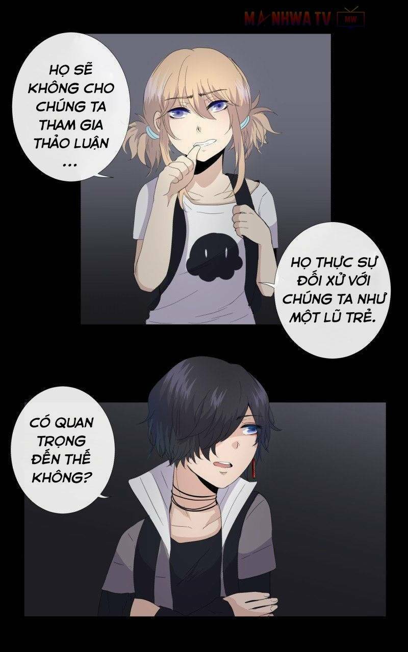 Trọng Sinh Mạc Thế - Chapter 23 - Page 20