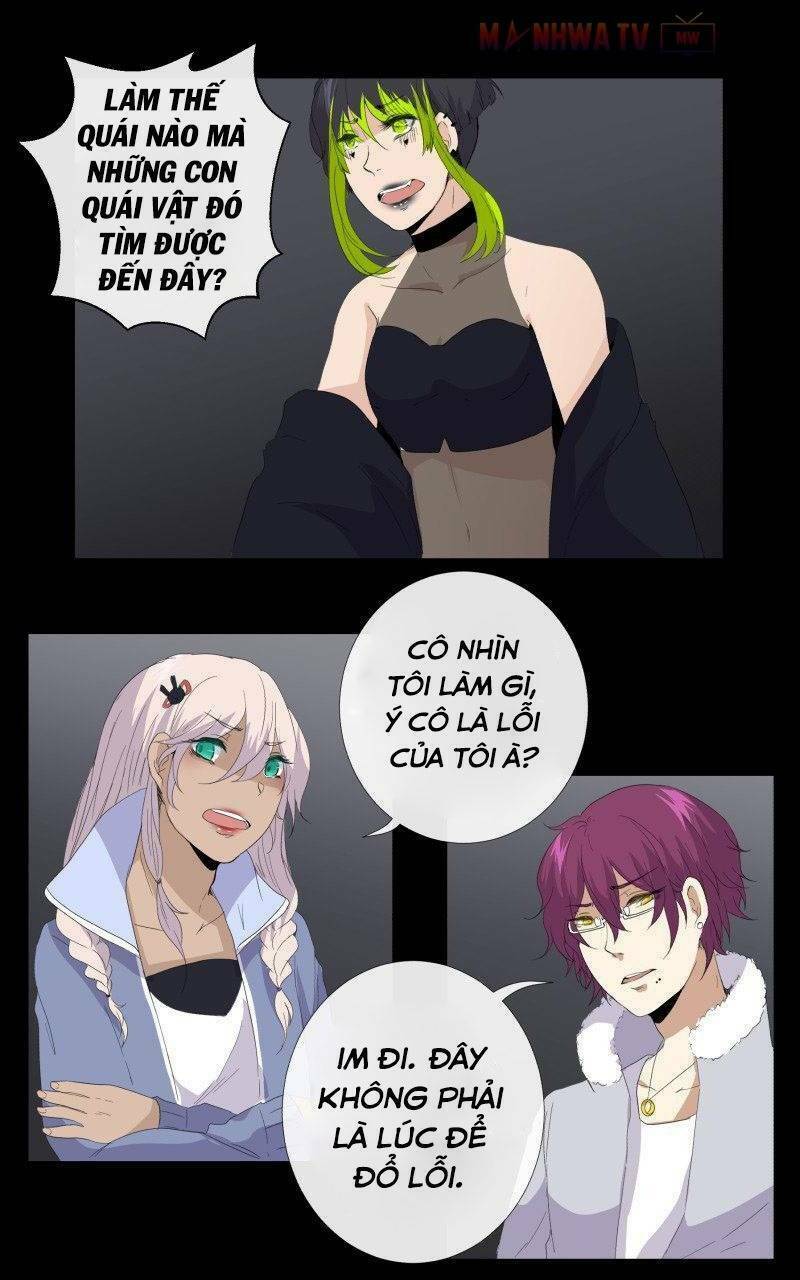 Trọng Sinh Mạc Thế - Chapter 23 - Page 25