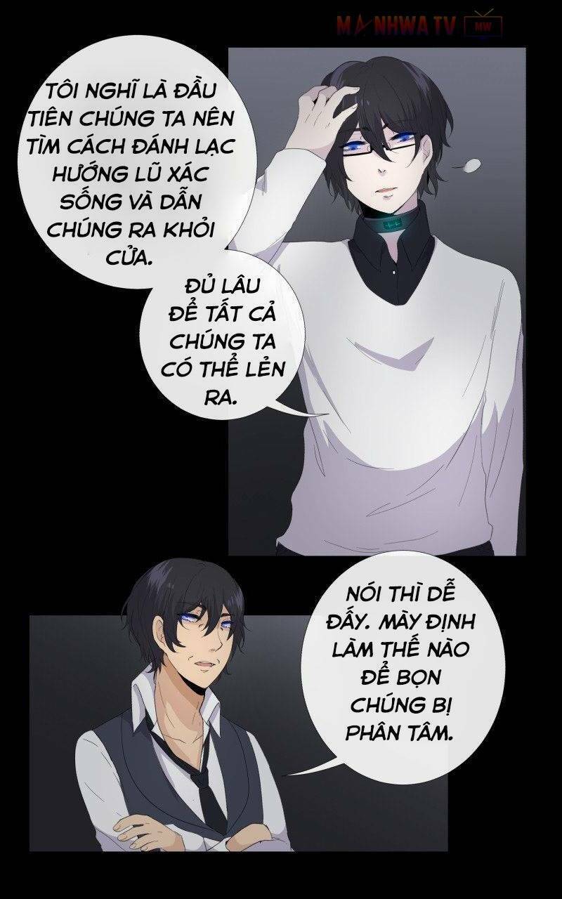 Trọng Sinh Mạc Thế - Chapter 23 - Page 28