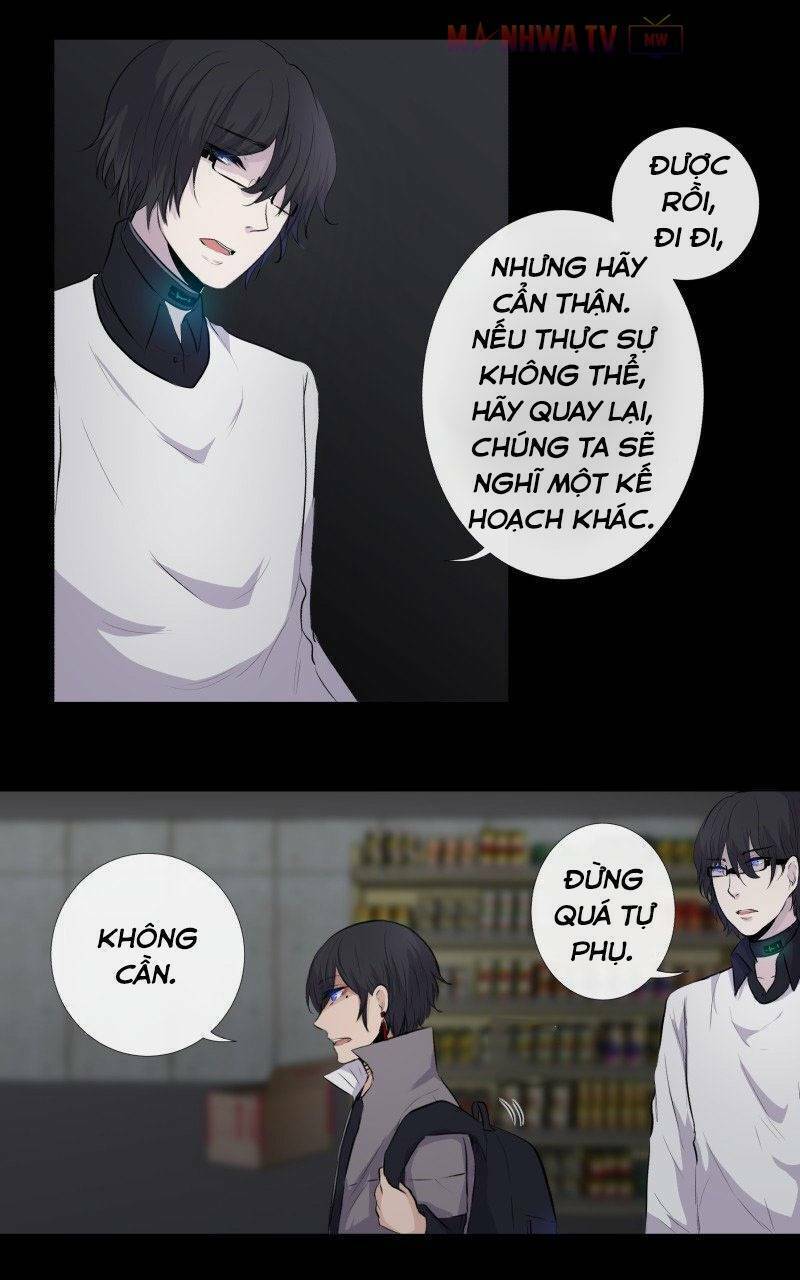 Trọng Sinh Mạc Thế - Chapter 24 - Page 19