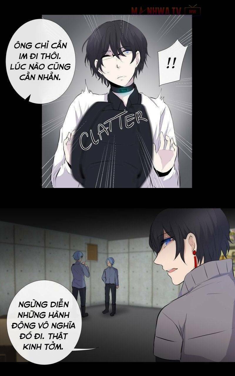 Trọng Sinh Mạc Thế - Chapter 24 - Page 20