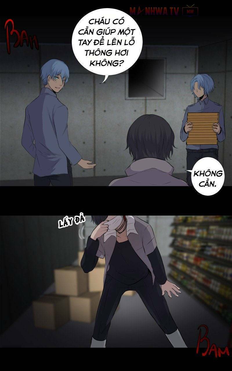 Trọng Sinh Mạc Thế - Chapter 24 - Page 22