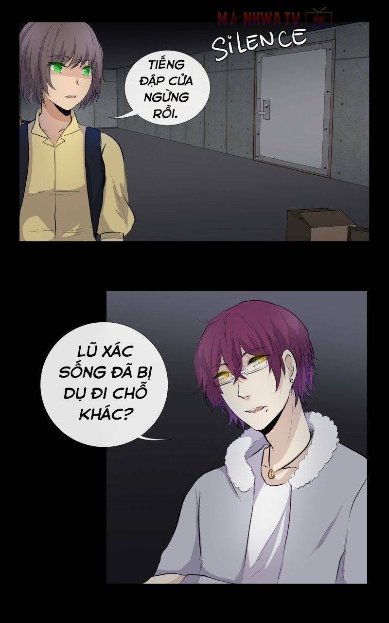 Trọng Sinh Mạc Thế - Chapter 24 - Page 28