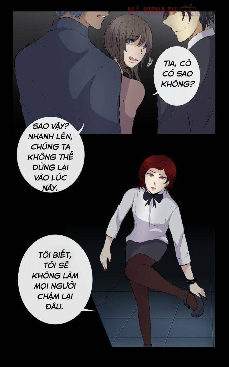 Trọng Sinh Mạc Thế - Chapter 25 - Page 27