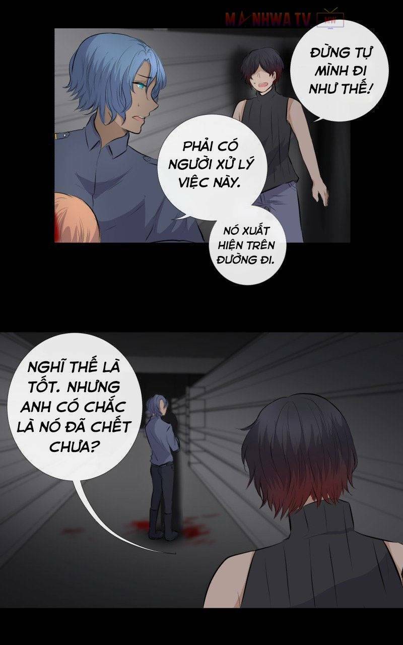 Trọng Sinh Mạc Thế - Chapter 25 - Page 30