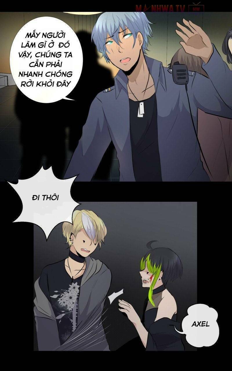 Trọng Sinh Mạc Thế - Chapter 26 - Page 9