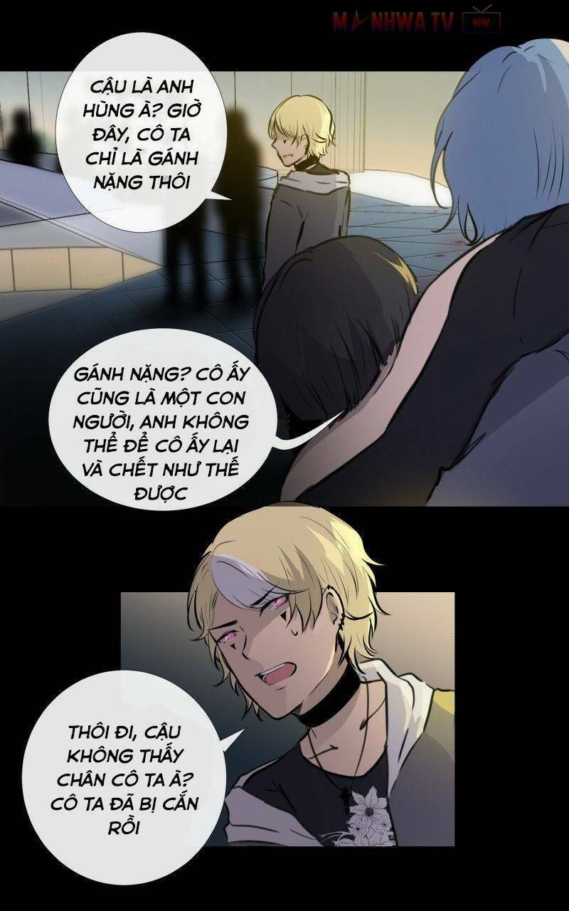 Trọng Sinh Mạc Thế - Chapter 26 - Page 20