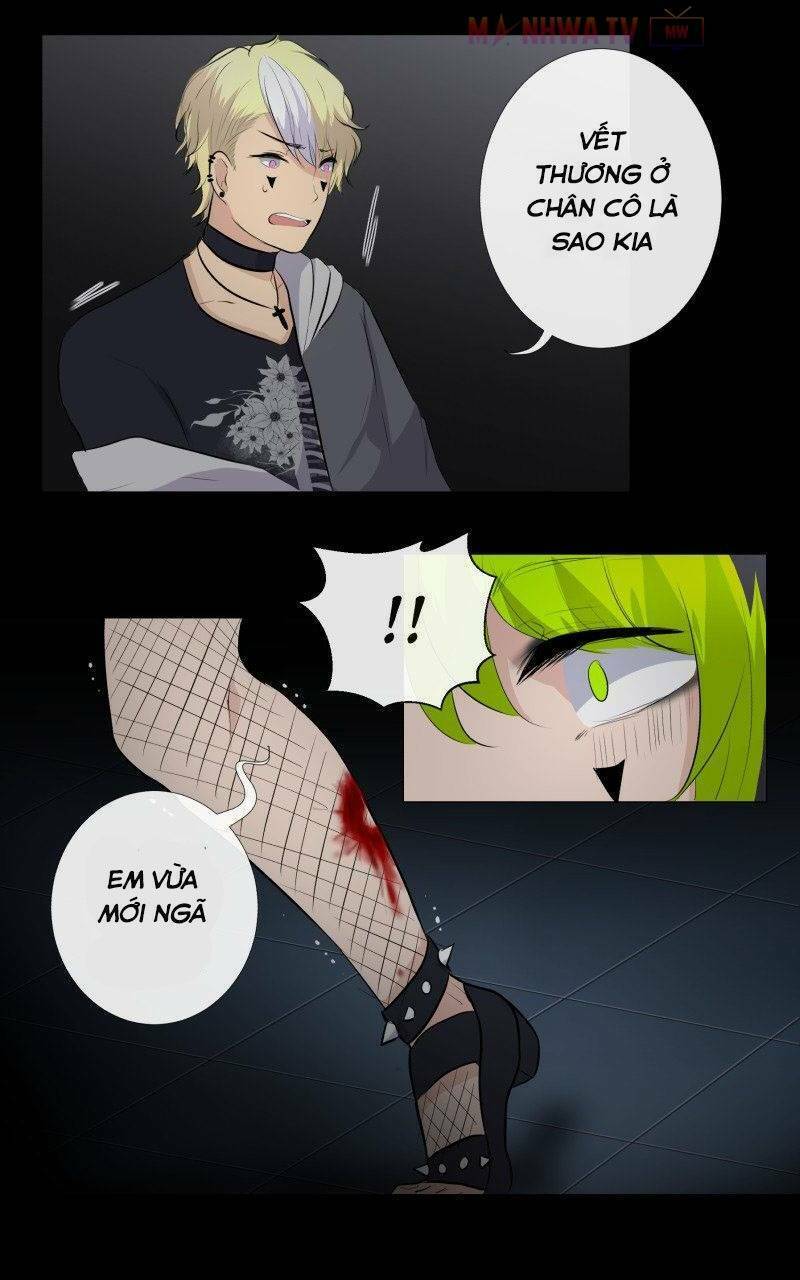 Trọng Sinh Mạc Thế - Chapter 26 - Page 8