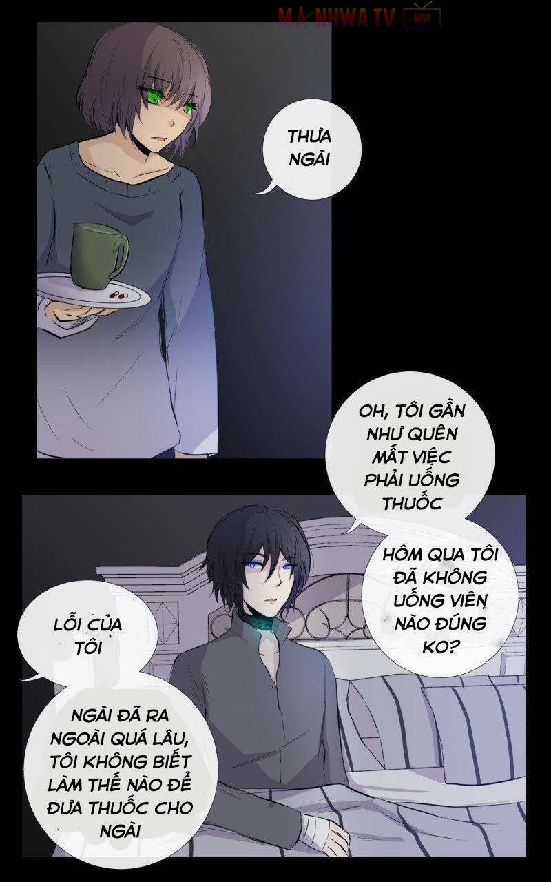 Trọng Sinh Mạc Thế - Chapter 29 - Page 25