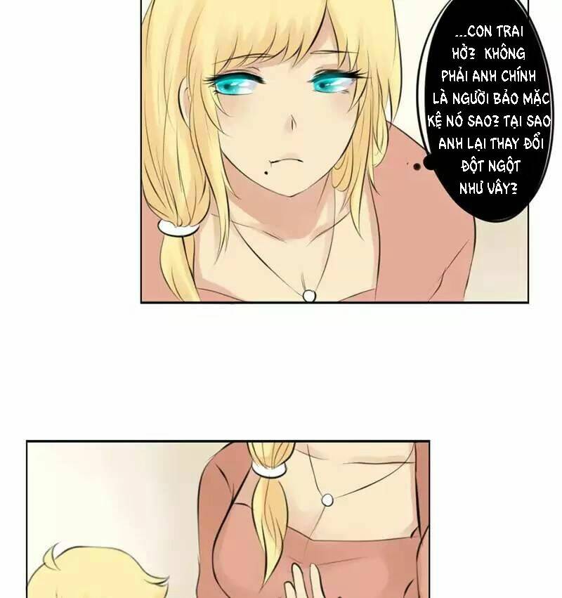 Trọng Sinh Mạc Thế - Chapter 3 - Page 34