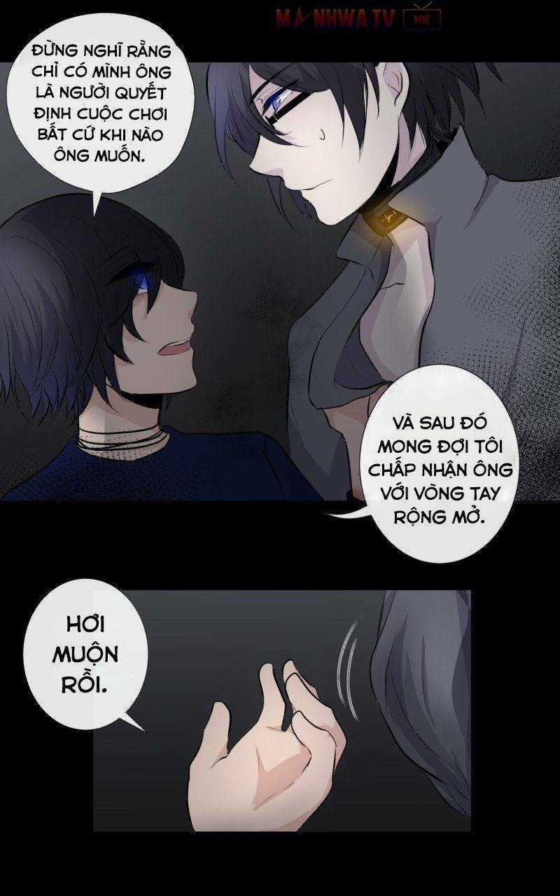 Trọng Sinh Mạc Thế - Chapter 31 - Page 36