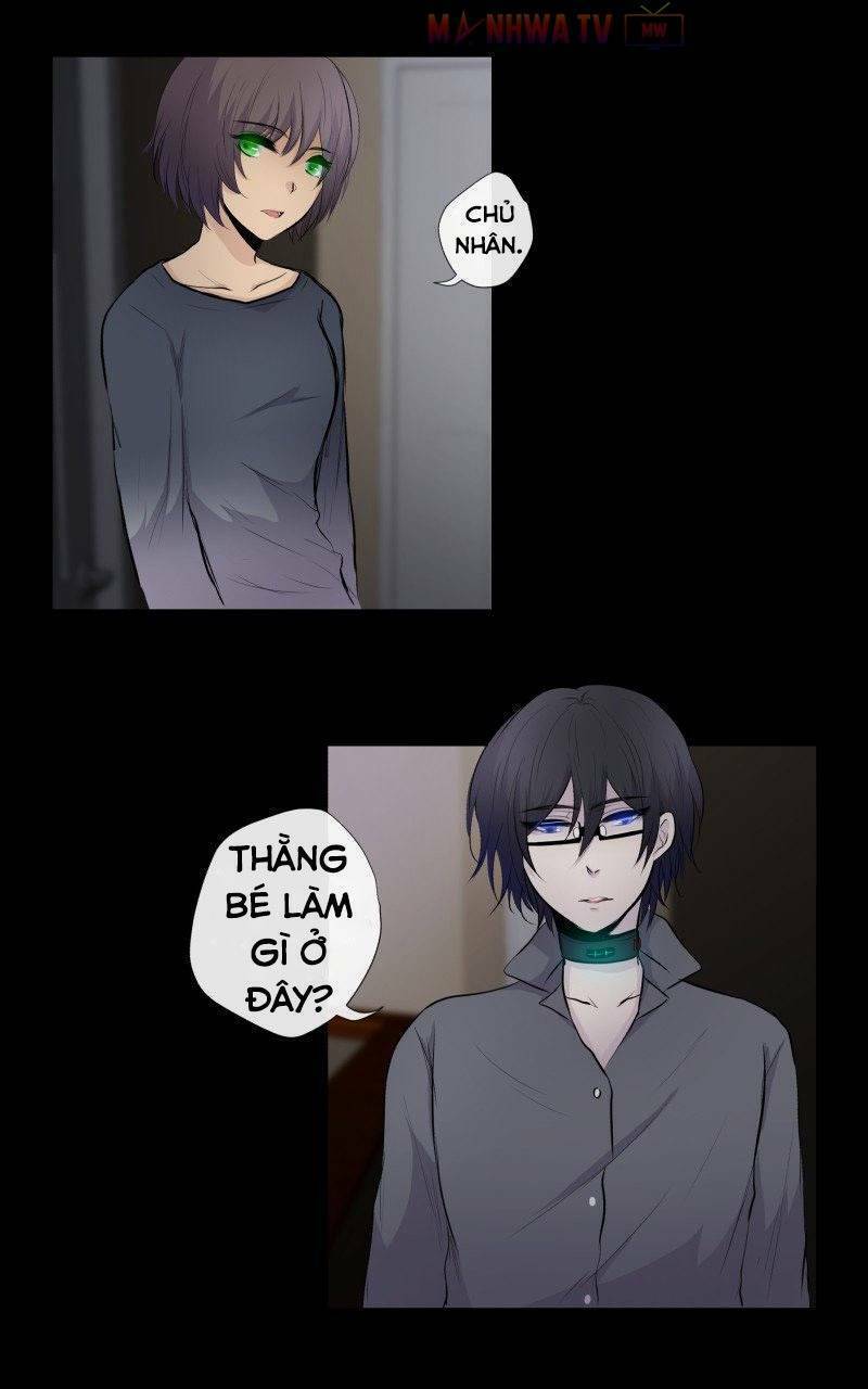 Trọng Sinh Mạc Thế - Chapter 32 - Page 23