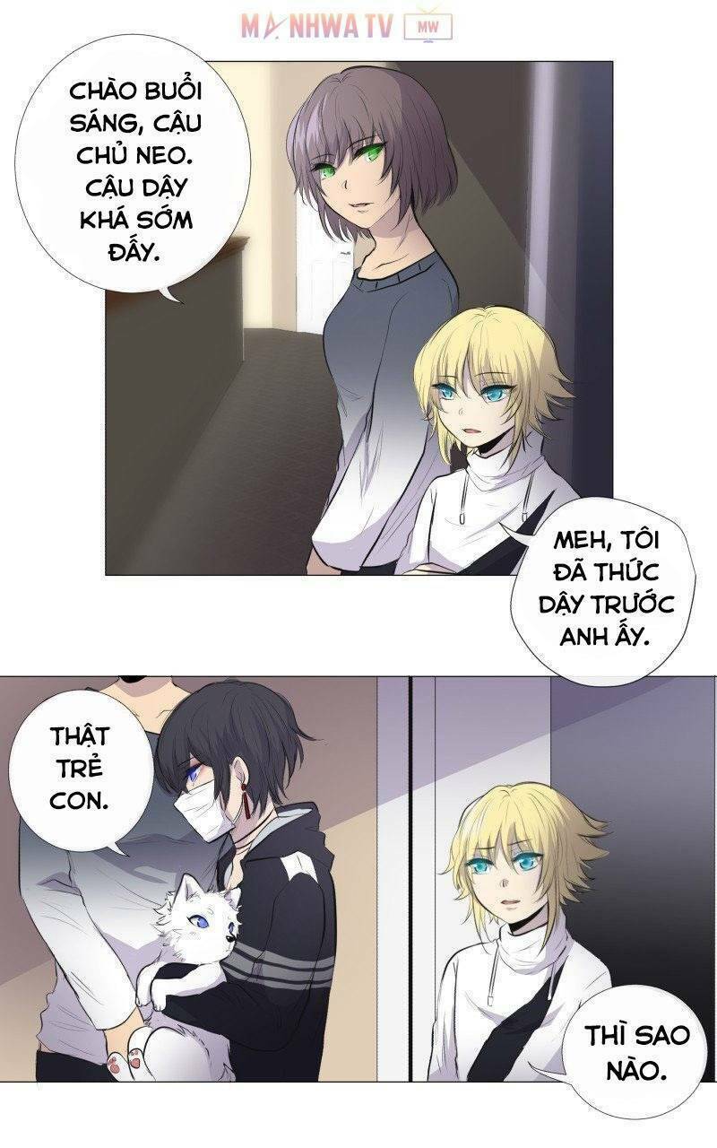 Trọng Sinh Mạc Thế - Chapter 33 - Page 26