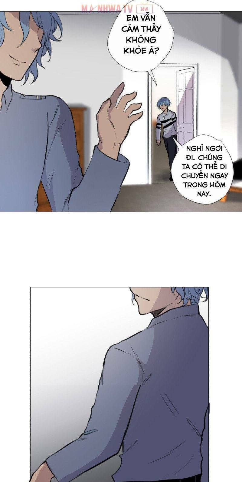 Trọng Sinh Mạc Thế - Chapter 33 - Page 34