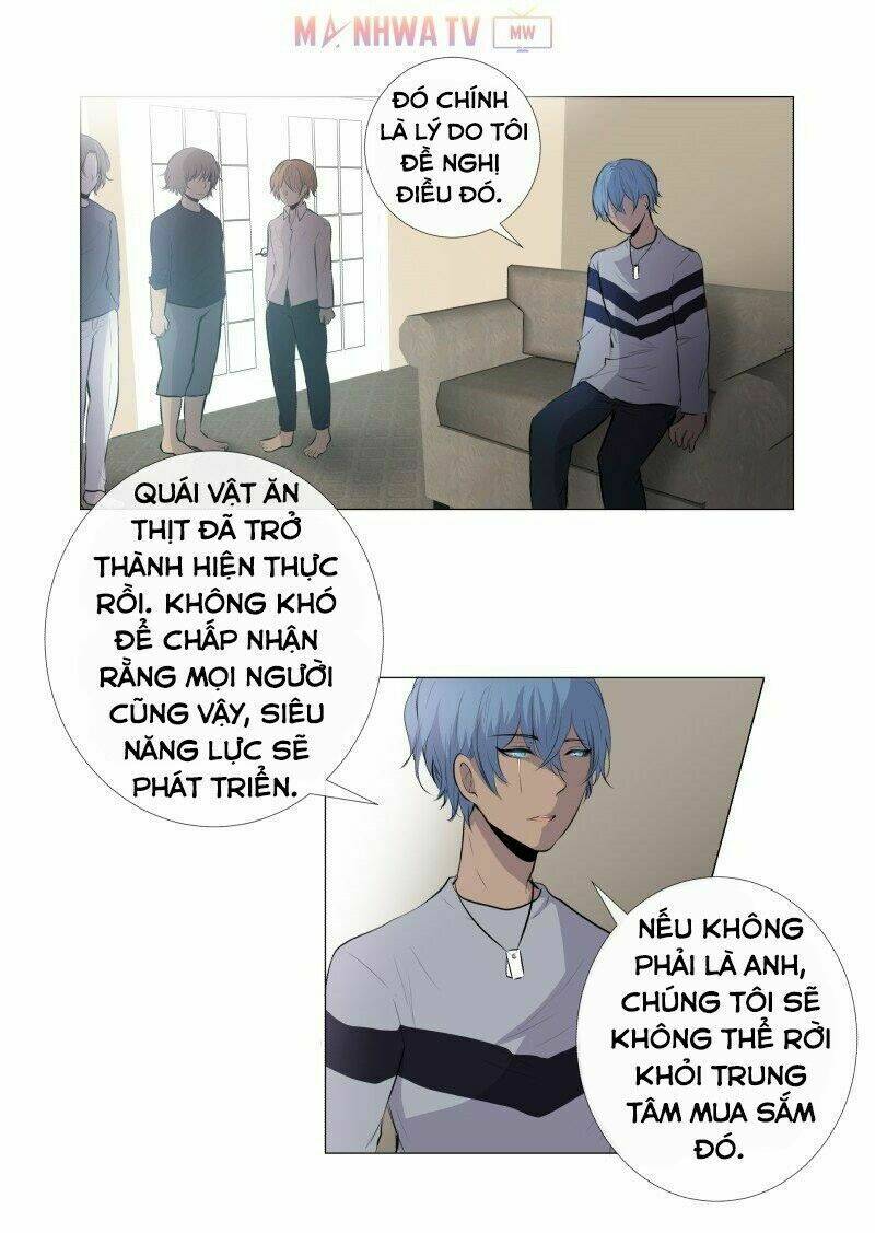 Trọng Sinh Mạc Thế - Chapter 34 - Page 15