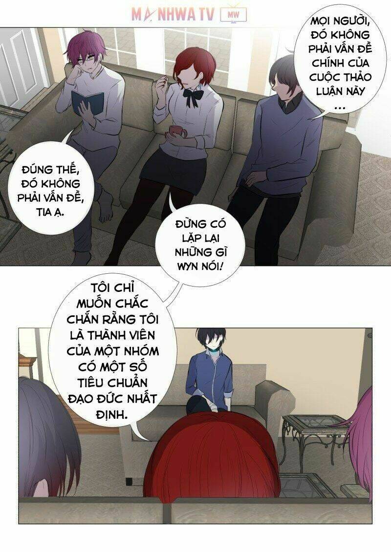 Trọng Sinh Mạc Thế - Chapter 34 - Page 21