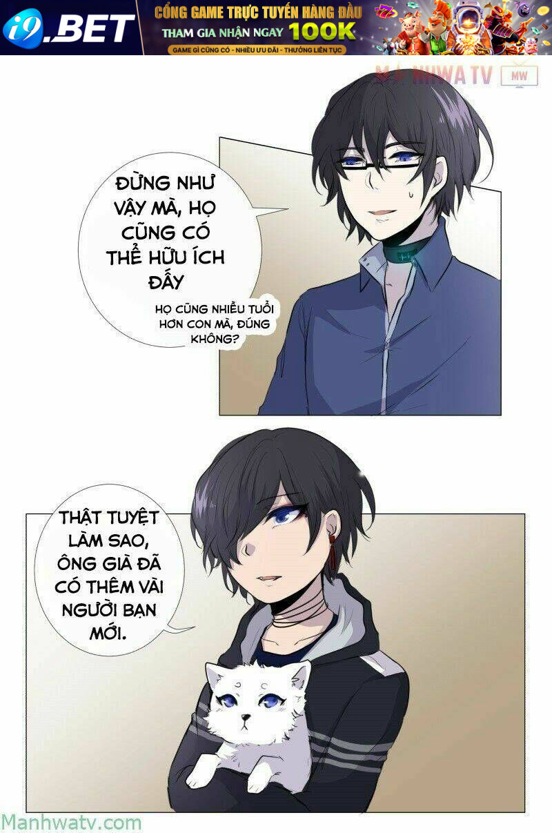 Trọng Sinh Mạc Thế - Chapter 35 - Page 10