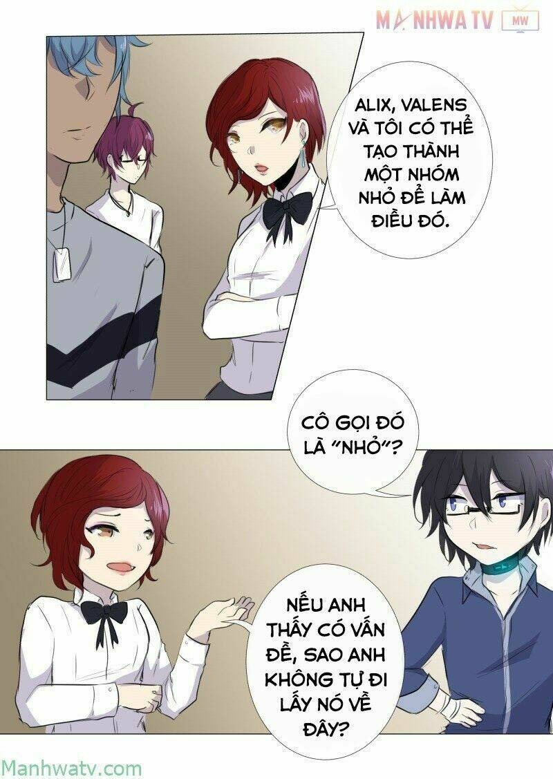 Trọng Sinh Mạc Thế - Chapter 35 - Page 15