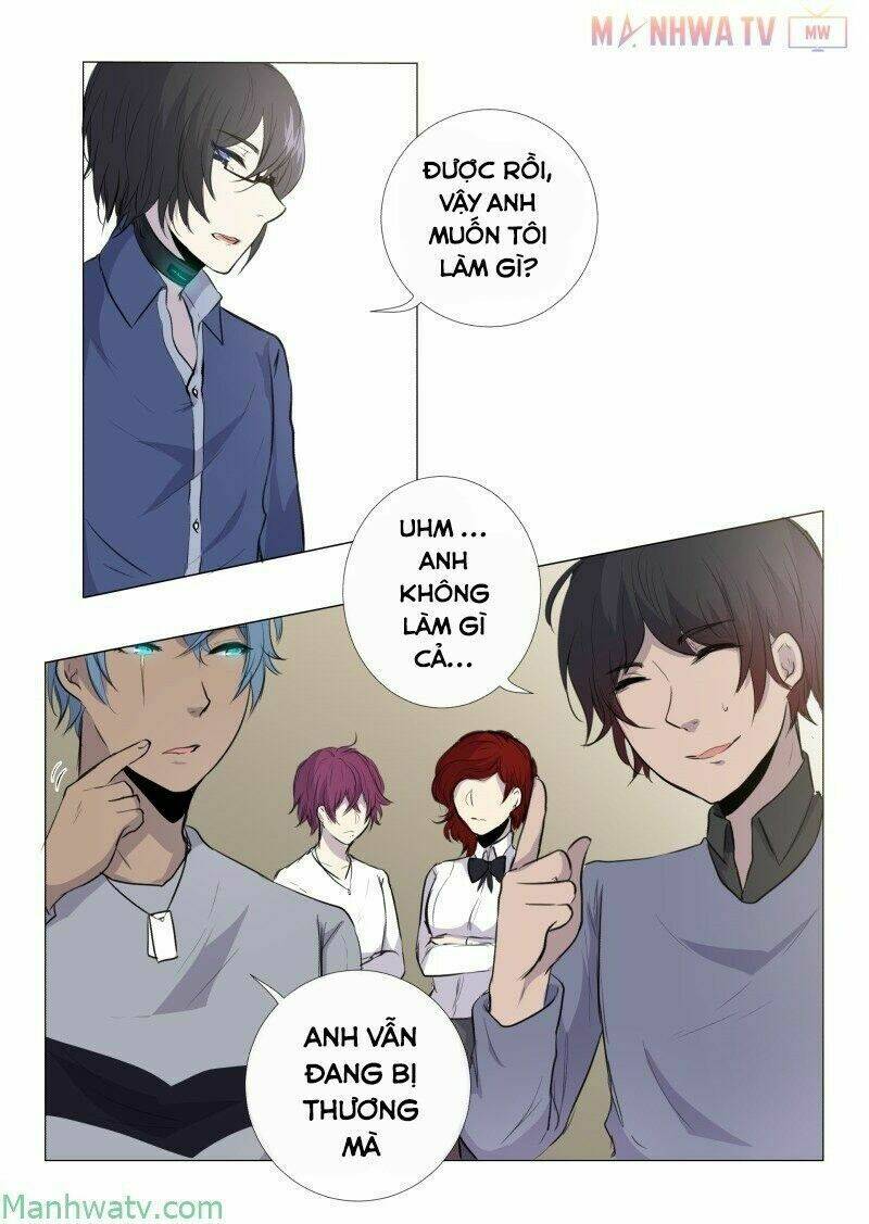 Trọng Sinh Mạc Thế - Chapter 35 - Page 20