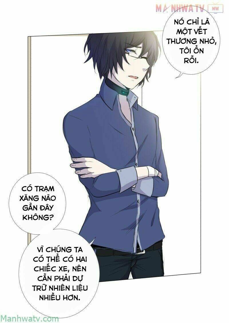 Trọng Sinh Mạc Thế - Chapter 35 - Page 21