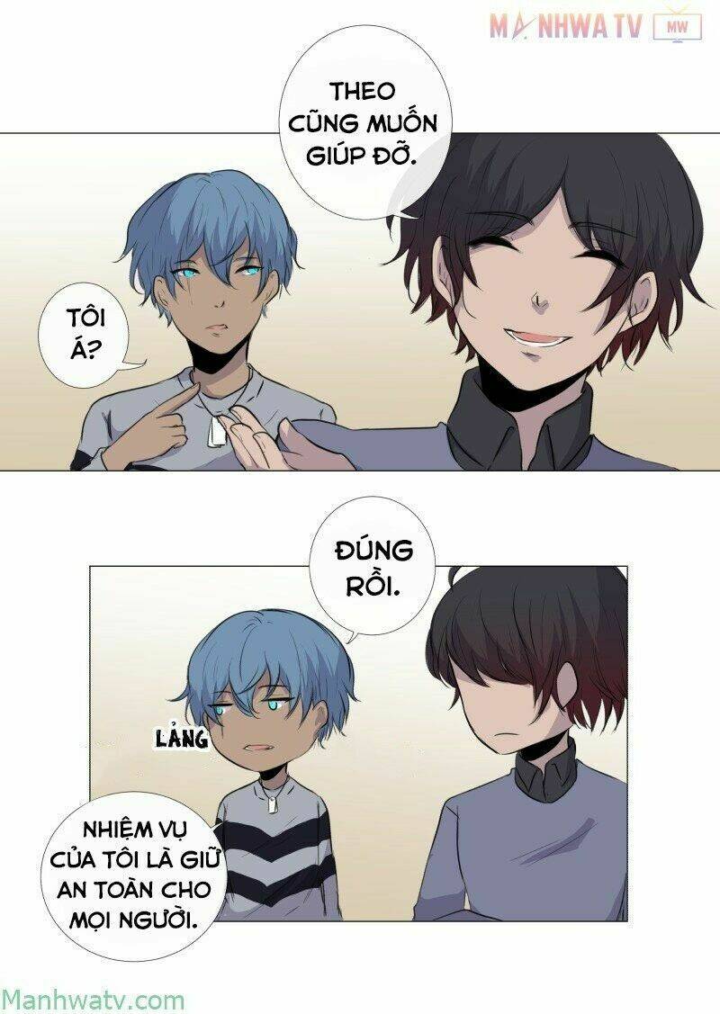 Trọng Sinh Mạc Thế - Chapter 35 - Page 24