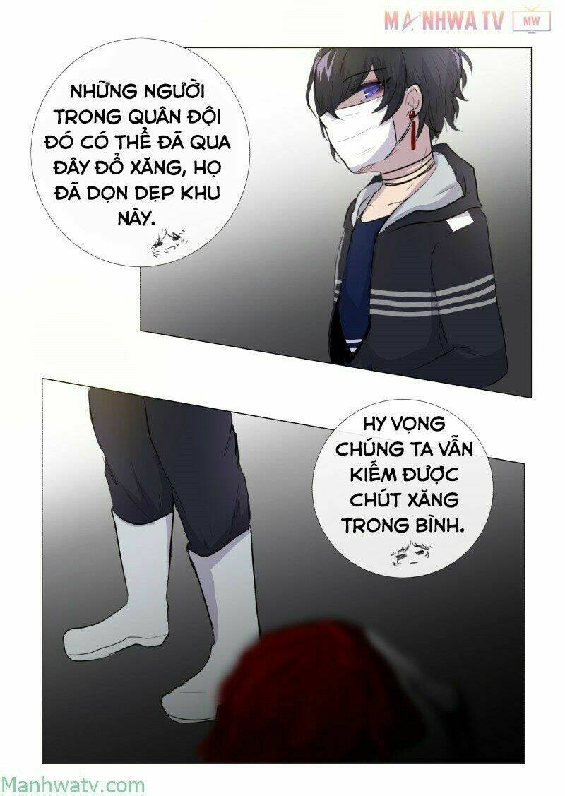 Trọng Sinh Mạc Thế - Chapter 35 - Page 38