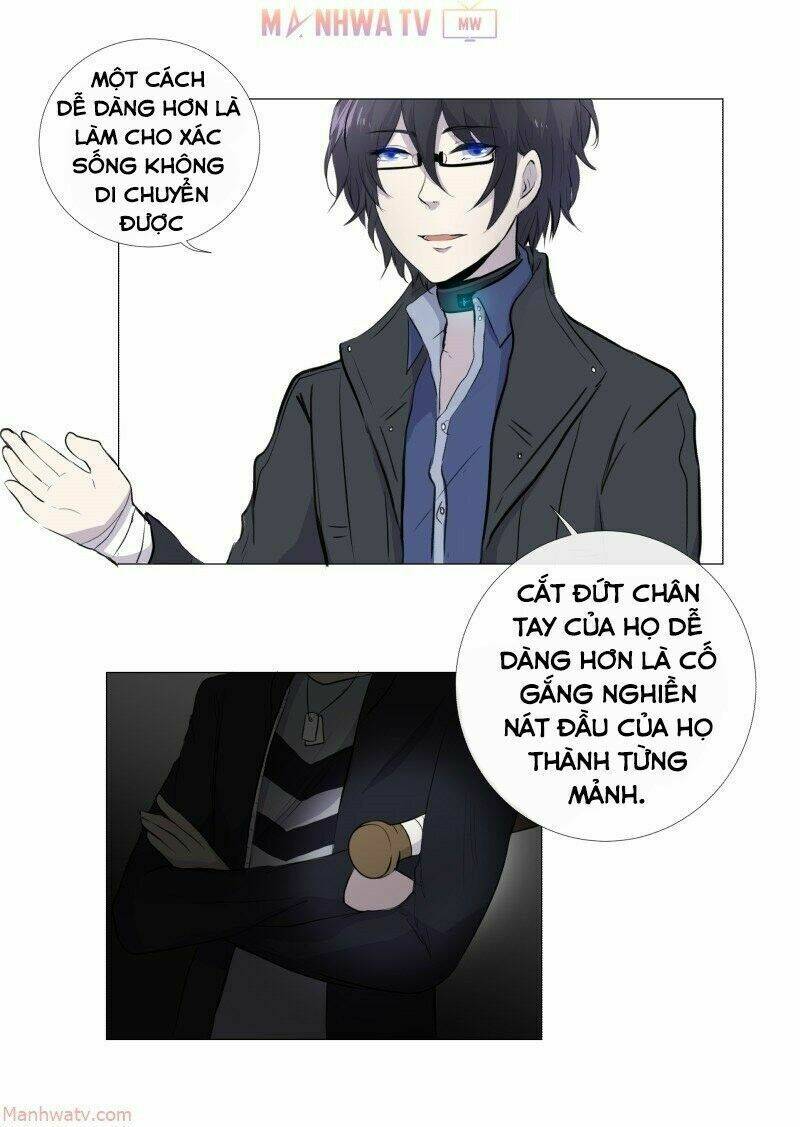 Trọng Sinh Mạc Thế - Chapter 36 - Page 10