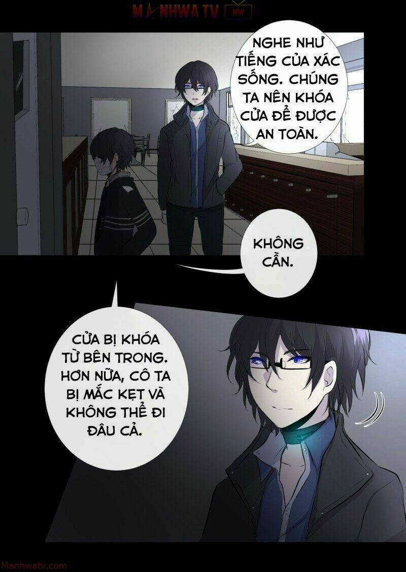 Trọng Sinh Mạc Thế - Chapter 36 - Page 22