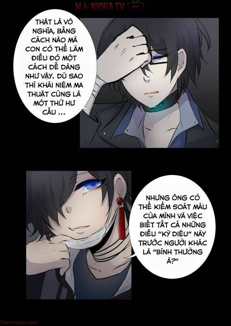 Trọng Sinh Mạc Thế - Chapter 36 - Page 37