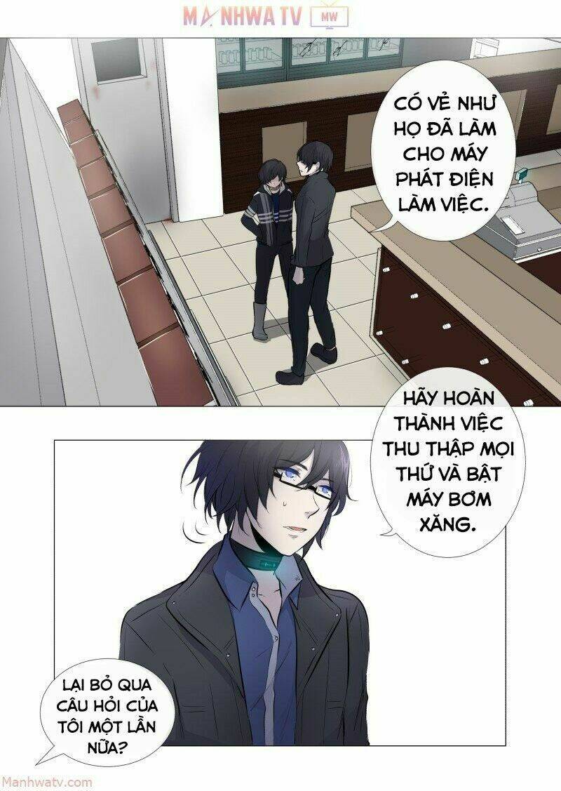 Trọng Sinh Mạc Thế - Chapter 36 - Page 39