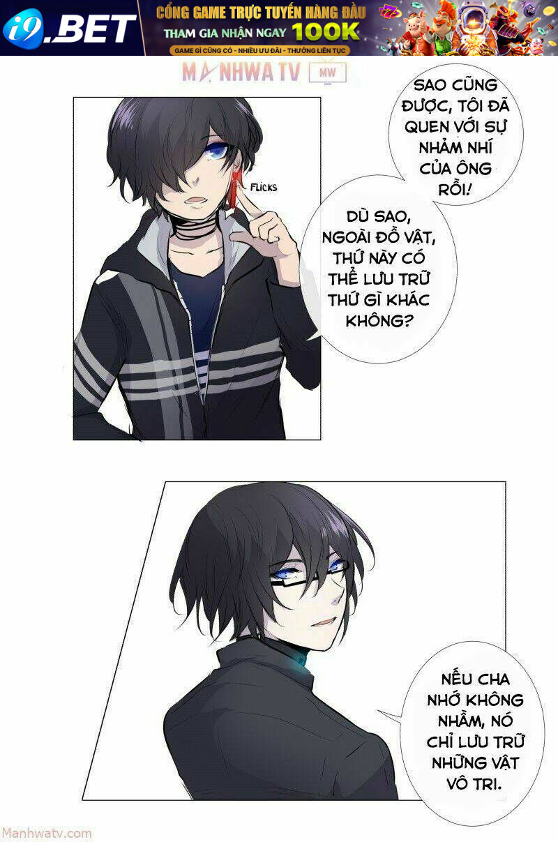 Trọng Sinh Mạc Thế - Chapter 36 - Page 40